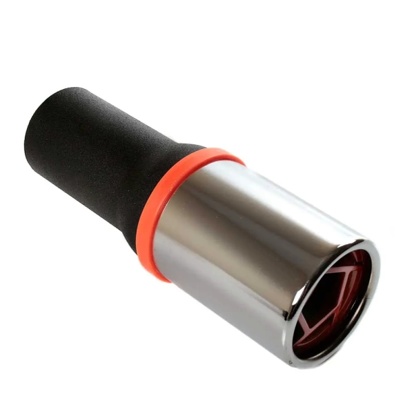 Насадка на глушитель № 510 Haktan HT хром D=38-48 болты (29364)