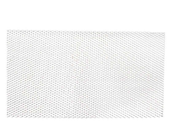 Сетка Sport Garde 1000х300 16х6 соты алюминий серебро G11603S (21033)