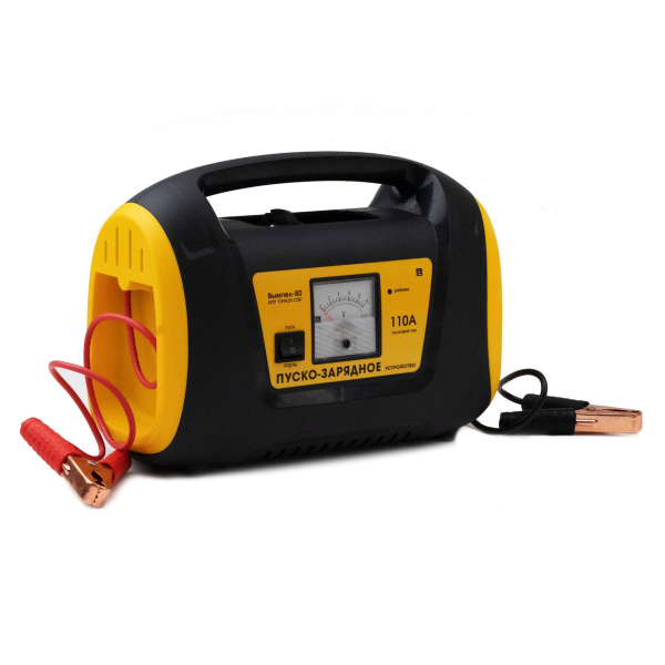 Зарядно-пусковое устройство Вымпел 80 автомат, пуско зарядное 110А 