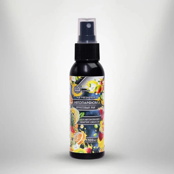Ароматизатор спрей 100мл AGAT Фруктовый Рай SL1212