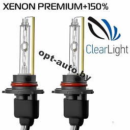   Clearlight Xenon Premium+150% HB3 (2 )