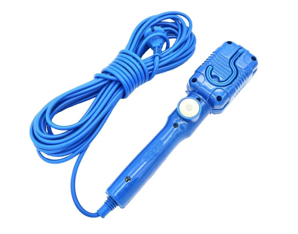 Переносная лампа LED с магнитом 20 метров 220v M5 (22021)