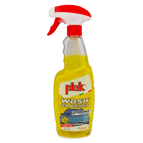 Воск жидкий PLAK Hydrorep 750 мл триггер (Италия)