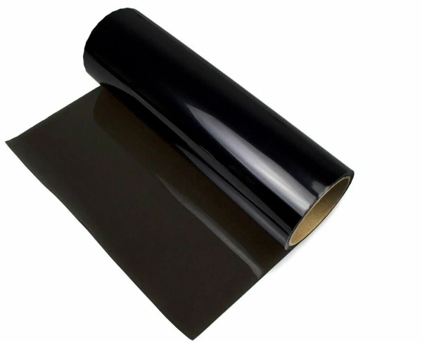 Плёнка-рулон 9м "Броня фар 0,3м" черная
