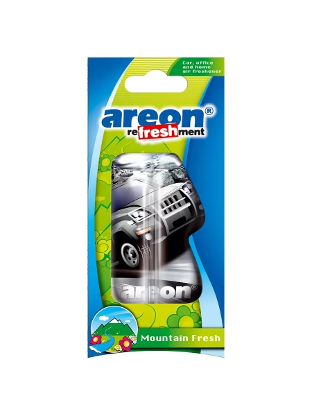 Ароматизатор гель AREON AUTO Горная свежесть