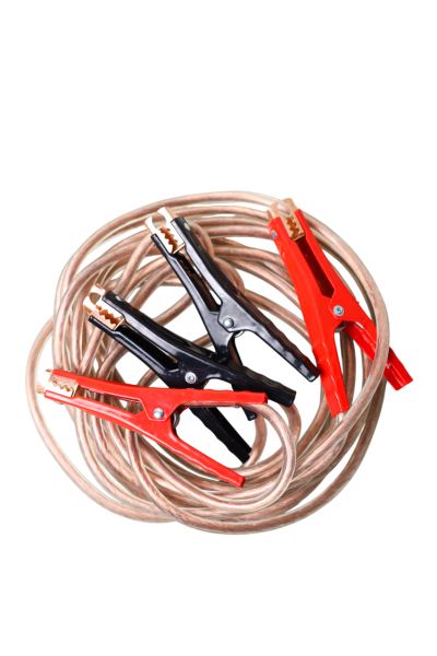 Провода прикуривателя силикон 700А - 4,5 метра МАЯКАВТО™