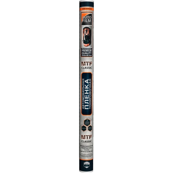 Пленка тонировочная "MTF Original" Classic 03% (0.75м х 3м)