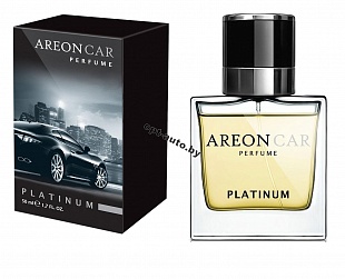    AREON Perfume 50ml Platinum