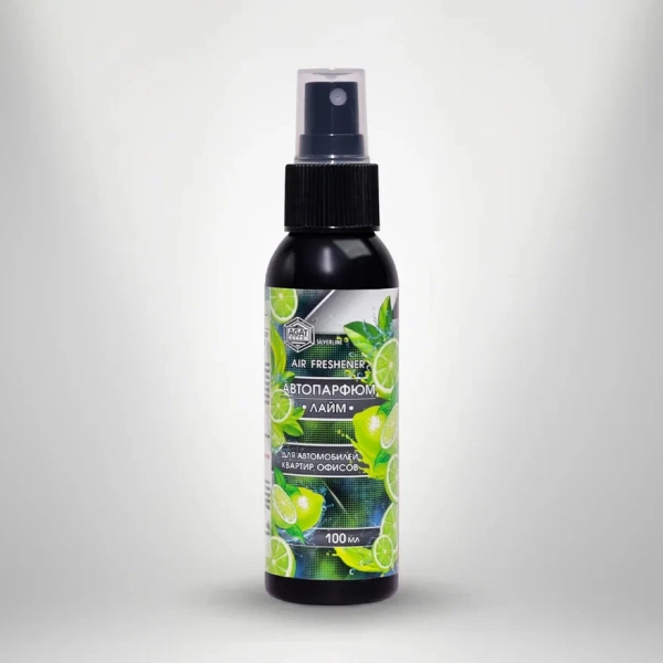 Ароматизатор спрей 100мл AGAT Лайм SL1205
