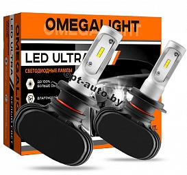   LED Omegalight Ultra H27 (880) 2500lm (1)